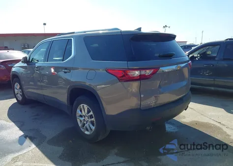 2018 Chevrolet Traverse 1Lt z USA, uszkodzony, nr VIN 1GNERGKW6JJ154978